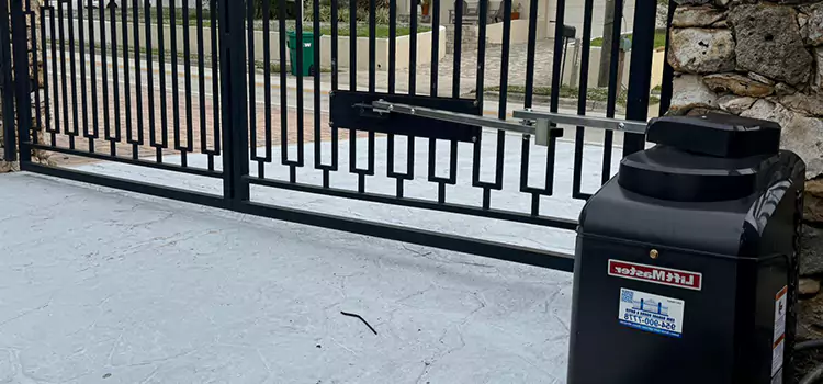 Seamless Installation and Support for Your New Gate in Peoria, AZ