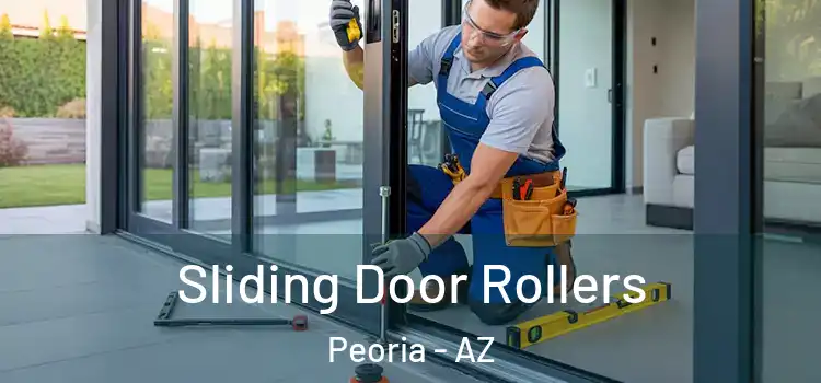 Sliding Door Rollers Peoria - AZ